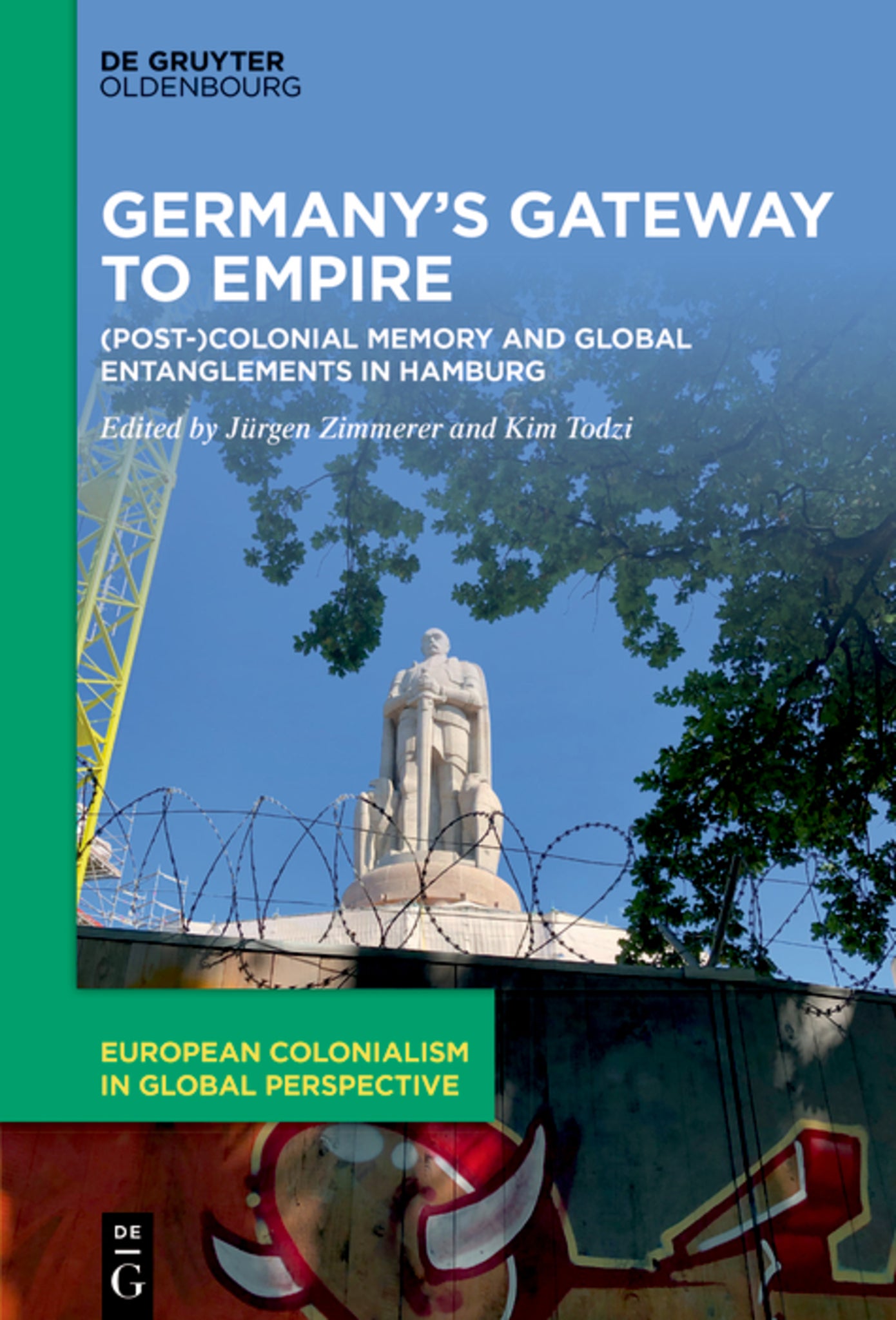 Cover image for Germany’s Gateway to Empire ISBN 9783119144667